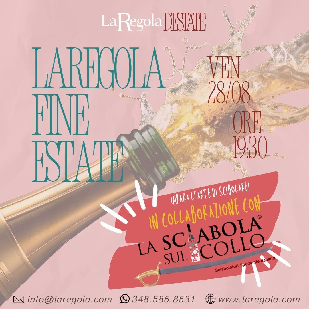 La Regola Fine Estate