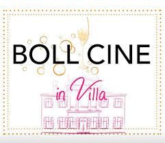 Bollicine in Villa