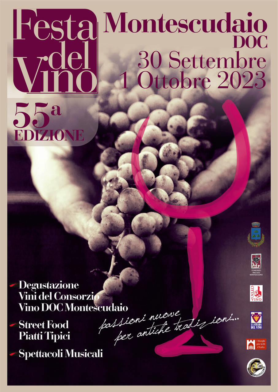 55° Mostra del vino Montescudaio