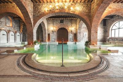 Sciabolata al Calidario