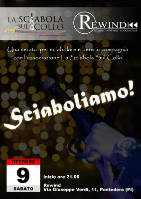 Sciaboliamo!
