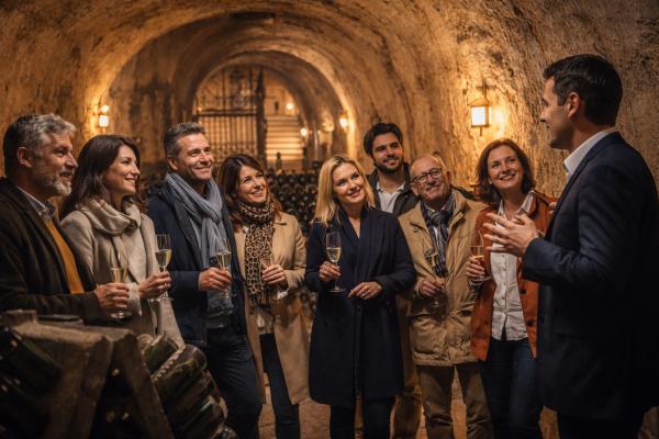 Viaggio in Champagne 19 - 22 Febbraio 2026
