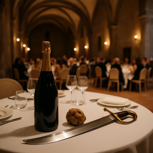 Sciaboliamo (con) il Tartufo Bianco di San Miniato